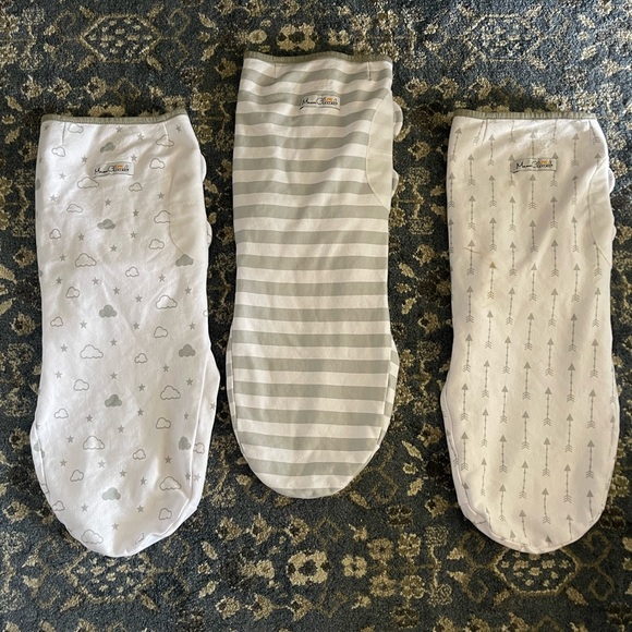 Mama Cheetah Swaddle Bundle - Picture 8 of 8